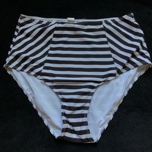 Super High-Waisted Bikini Bottoms